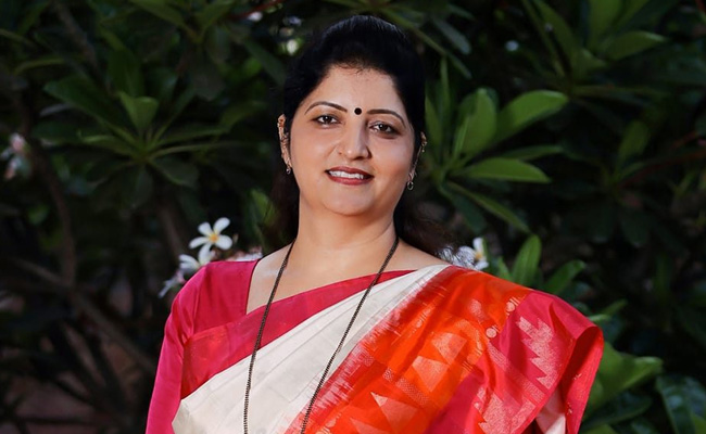 ‘Godman’ Kharat case: Chakankar appears before SIT, says she will cooperate with probe